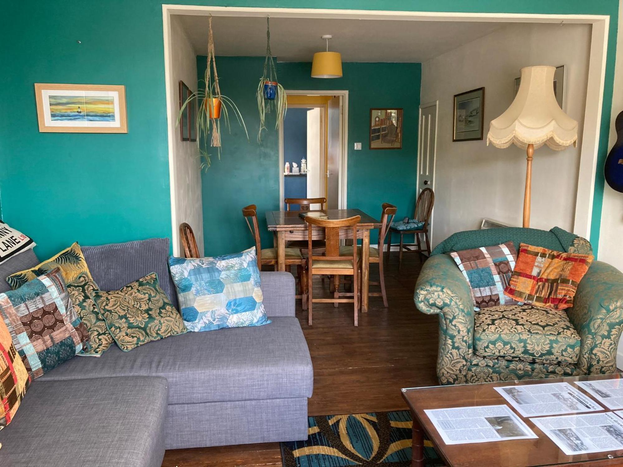 29 Main Street, Cruden Bay Villa Luaran gambar