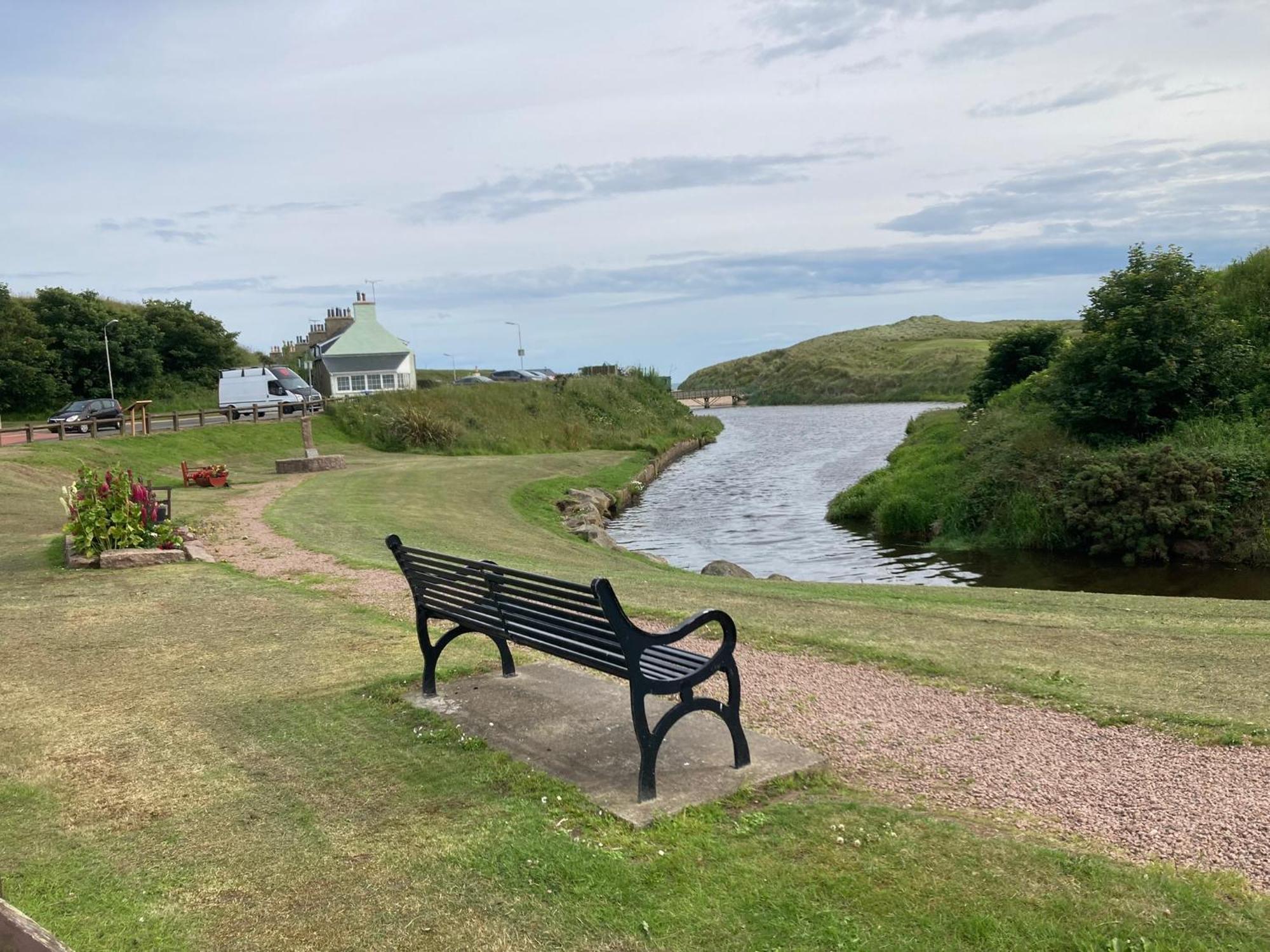 29 Main Street, Cruden Bay Villa Luaran gambar