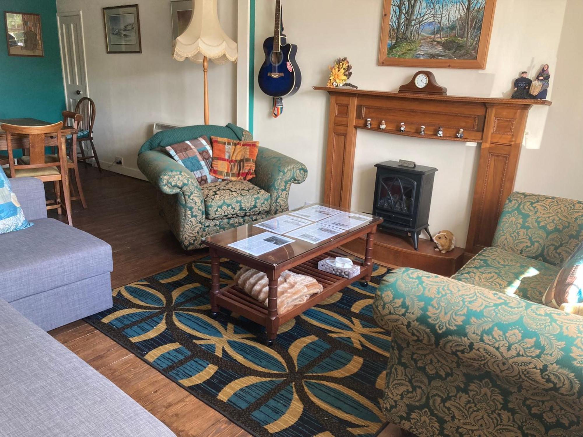 29 Main Street, Cruden Bay Villa Luaran gambar